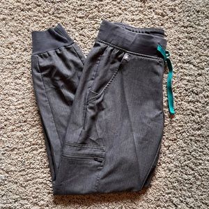 Figs XXS Petite jogger scrub bottoms